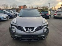 Gebraucht Nissan Juke Acenta 116 PS (85 kW) 2017 Gun metallic (m) SUV