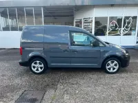 Gebraucht VW Caddy 75 PS (55 kW) 2019 Grau Van / Kleinbus