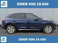 gebraucht Audi Q5 S line 45TFSI ACC+SHZ+NAVI+HEAD-UP