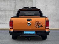 Gebraucht VW Amarok Canyon 204 PS (150 kW) 2018 Außenfarbe: Pickup
