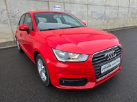 Gebraucht Audi A1 Sportback Design 125 PS (91 kW) 2018 Rot Kleinwagen