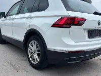 Gebraucht VW Tiguan Active 150 PS (110 kW) 2022 Weiß SUV