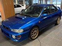 Second-hand Subaru Impreza 218 CP (160 kW) 1999 Albastru Berlinǎ