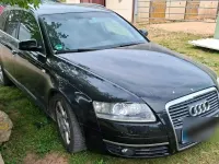 Occasion Audi A6 180 ch (132 kW) 2007 Noir Break