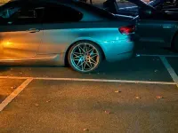 Gebraucht BMW 335 Sport Line 420 PS (308 kW) 2008 Silber Coupé