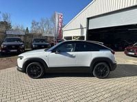 Gebraucht Mazda MX30 Makoto 170 PS (125 kW) 2025 Multitone ceramic white  bla SUV