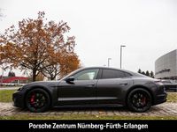Gebraucht Porsche Taycan GTS 439 kW (598 PS) 2024 Vulkangraumetallic Limousine