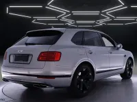 Gebraucht Bentley Bentayga 462 PS (339 kW) 2021 Grau SUV