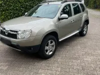 Gebraucht Dacia Duster 105 PS (77 kW) 2012 Grau SUV