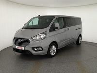 Gebraucht Ford Tourneo Custom 170 PS (125 kW) 2023 Grau Van