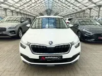 Gebraucht Skoda Kamiq Active 115 PS (84 kW) 2021 Weiß SUV