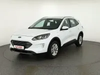 Gebraucht Ford Kuga Titanium 225 PS (165 kW) 2022 Weiß SUV