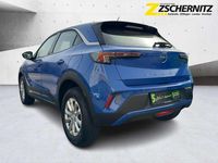 Gebraucht Opel Mokka Edition 101 PS (74 kW) 2022 Perl blau SUV
