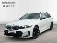 Gebraucht BMW 320 M Sport 190 PS (139 kW) 2025 Alpinweiß uni Kombi