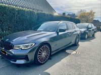 Gebraucht BMW 320 Advantage 184 PS (135 kW) 2020 Kombi