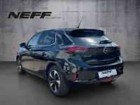Gebraucht Opel Corsa-e Elegance 100 kW (136 PS) 2023 Perla nera Kleinwagen