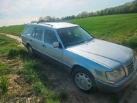 Usata Mercedes E250 113 CV (83 kW) 1996 Argento Station wagon