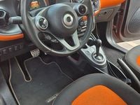 Gebraucht Smart ForFour Edition #1 71 PS (52 kW) 2015 Grau Kleinwagen