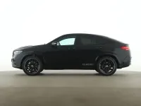 Gebraucht Mercedes GLE350 AMG 197 PS (144 kW) 2026 Schwarz SUV