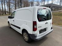 Gebraucht Citroën Berlingo 90 PS (66 kW) 2014 Weiß Van / Kleinbus