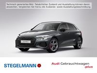 Gebraucht Audi A3 150 PS (110 kW) 2022 Limousine
