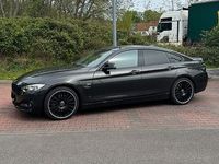 Gebraucht BMW 430 Gran Coupé Luxury Line 258 PS (189 kW) 2014 Braun Coupé