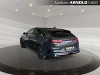 Gebraucht Kia ProCeed GT-Line 140 PS (102 kW) 2024 Grün (experience grün) Kleinwagen