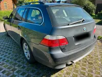 Gebraucht BMW 520 177 PS (130 kW) 2007 Kombi