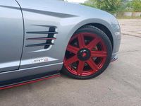 Gebraucht Chrysler Crossfire 218 PS (160 kW) 2007 Silber Coupé