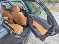Gebraucht Alfa Romeo 156 192 PS (141 kW) 2003 Schwarz Limousine