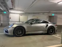 Gebraucht Porsche 992 650 PS (478 kW) 2025 Silber Coupé