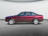 Gebraucht Audi 80 150 PS (110 kW) 1992 Rot Limousine