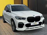 Second-hand BMW X5 Performance 400 CP (294 kW) 2020 Alb SUV