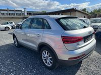 Gebraucht Audi Q3 140 PS (102 kW) 2013 Silber SUV