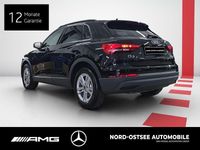 Gebraucht Audi Q3 230 PS (169 kW) 2021 Mythosschwarz metallic SUV