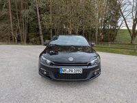Używany VW Scirocco Life 140 KM (102 kW) 2013 Czarny Coupe