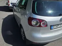 Gebraucht VW Golf V 140 PS (102 kW) 2007 Grau Kleinwagen