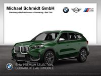 Gebraucht BMW X1 Comfort Edition 136 PS (100 kW) 2024 Sanremo green SUV