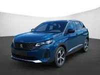 Gebraucht Peugeot 3008 GT 131 PS (96 kW) 2024 Blau SUV