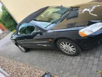Gebraucht Chrysler Sebring Cabriolet 203 PS (149 kW) 2002 Schwarz Cabrio