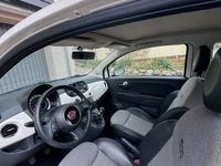 gebraucht Fiat 500 Cabrio TÜV NEU