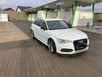 gebraucht Audi A3 Sportback 1.4 TFSI cod ultra S line S line