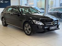 Gebraucht Mercedes C180 Avantgarde 156 PS (114 kW) 2015 Schwarz Kombi