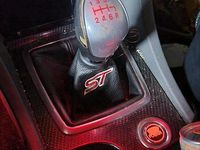 Gebraucht Ford Focus ST 226 PS (166 kW) 2010 Weiß Limousine