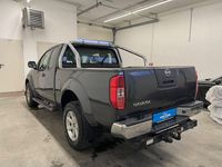Gebraucht Nissan Navara 190 PS (139 kW) 2012 Grau Pickup