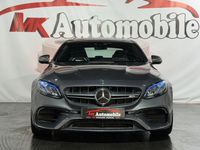 Gebraucht Mercedes E63 AMG AMG 612 PS (450 kW) 2019 Grau Limousine