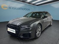Gebraucht Audi S6 344 PS (253 kW) 2023 Grau Kombi