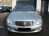 Gebraucht Mercedes S320 235 PS (172 kW) 2010 Silber Limousine
