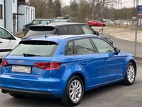 gebraucht Audi A3 Sportback attraction Automatik,Schiebedach