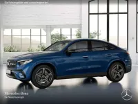 Gebraucht Mercedes GLC200 AMG 204 PS (150 kW) 2026 Blau SUV